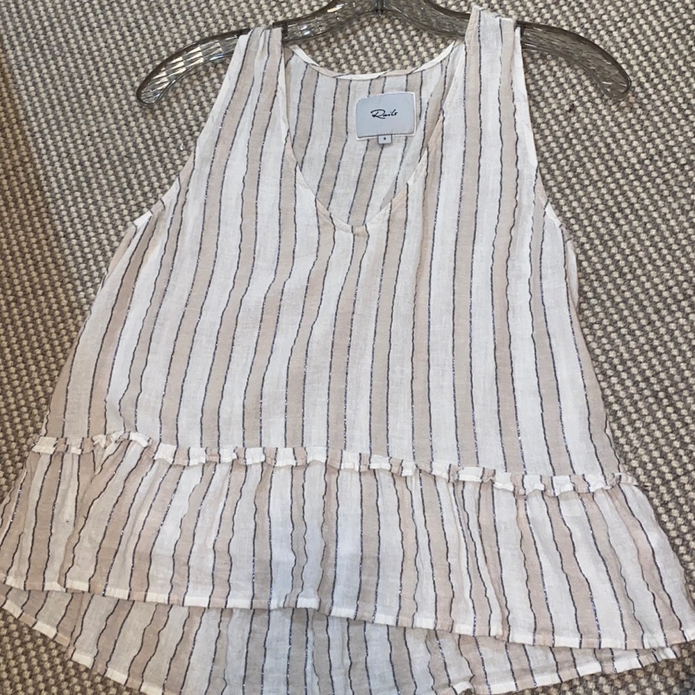 Fun Tank Top from Rails